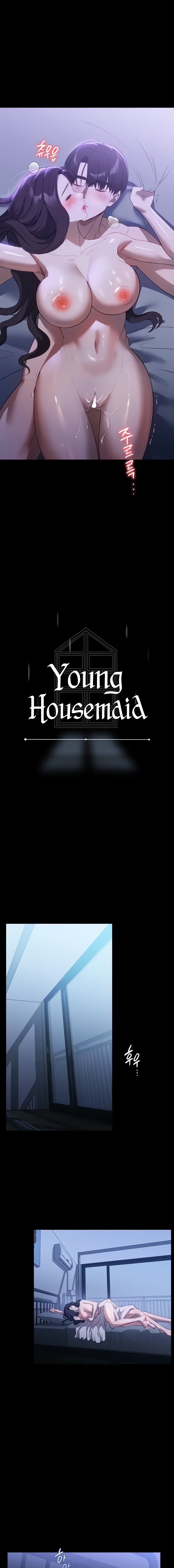 Young Housemaid chapter 50 page 7