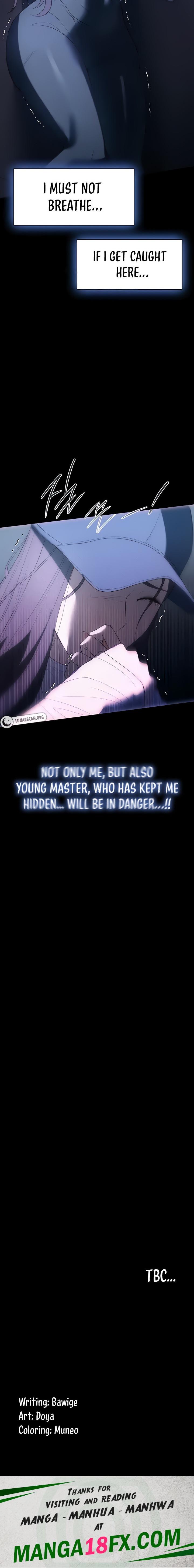 Young Housemaid chapter 50 page 14