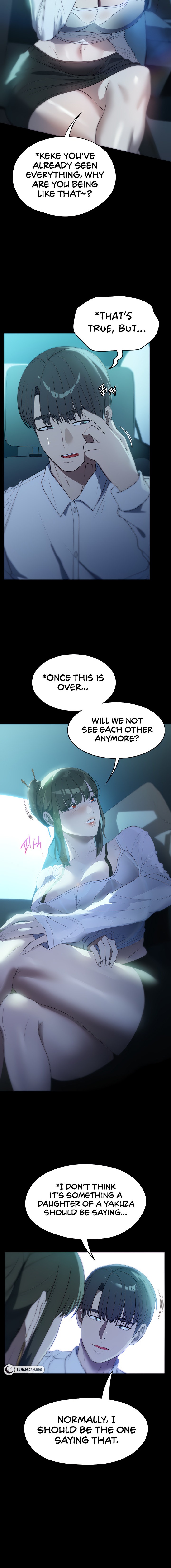 Young Housemaid chapter 52 page 10