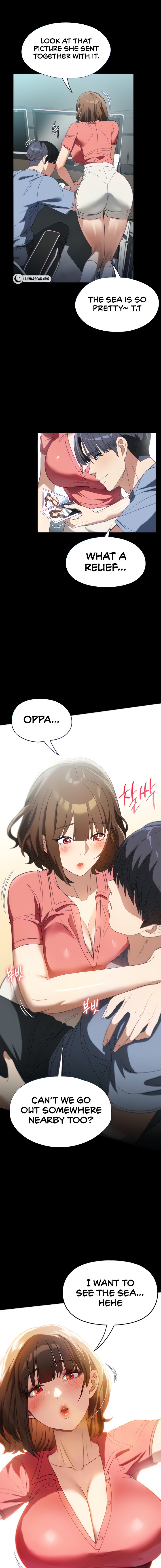 Young Housemaid chapter 53 page 5