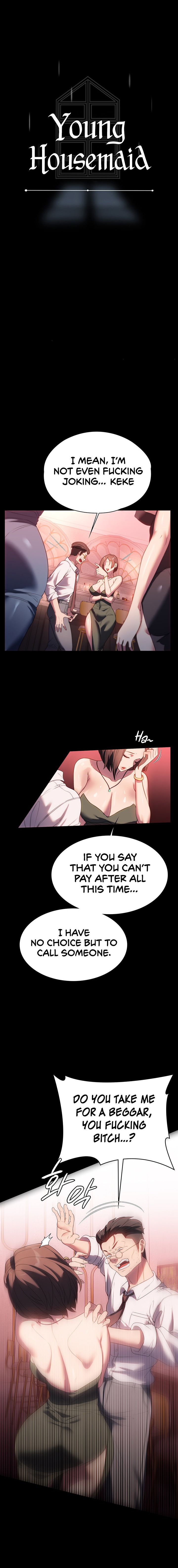 Young Housemaid chapter 53 page 8