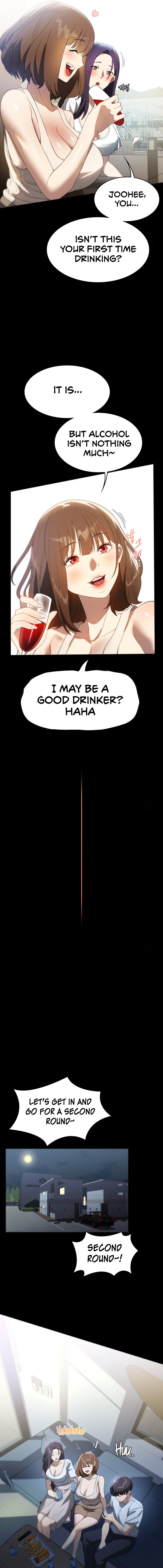Young Housemaid chapter 54 page 11