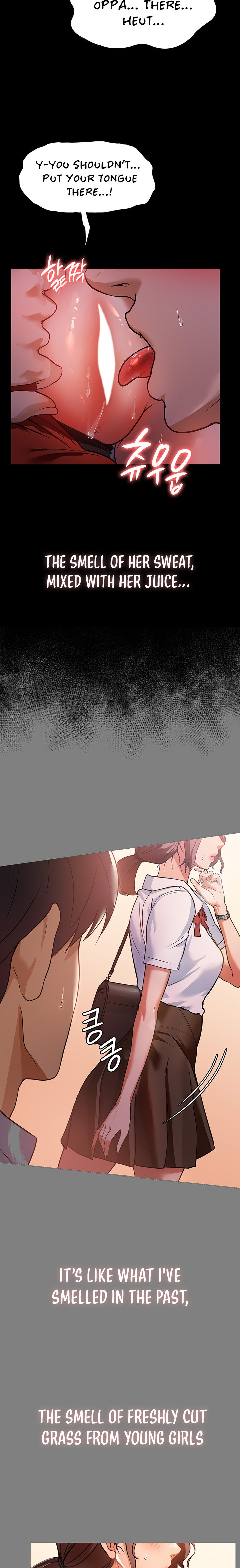 Young Housemaid chapter 6 page 14