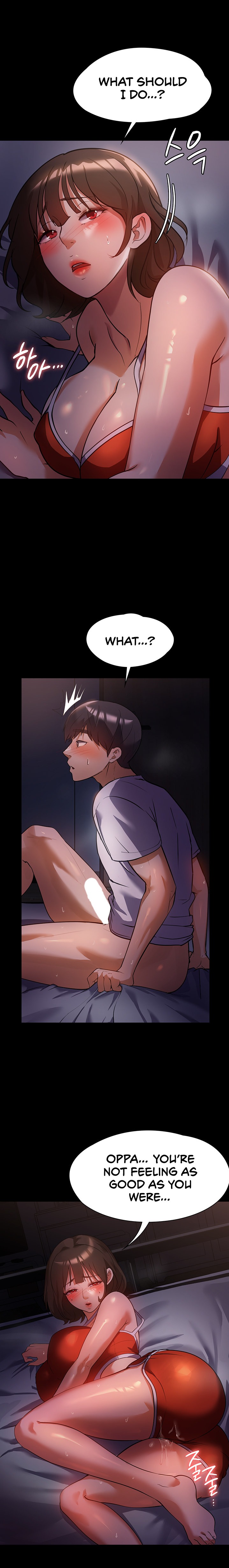Young Housemaid chapter 6 page 19