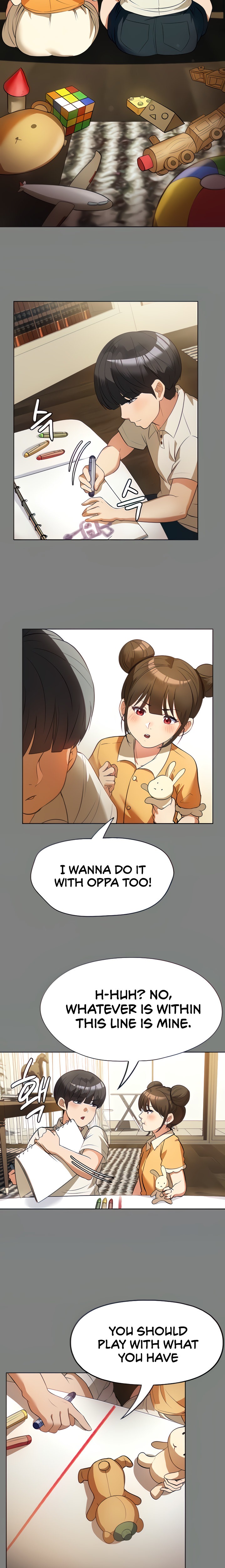 Young Housemaid chapter 7 page 5