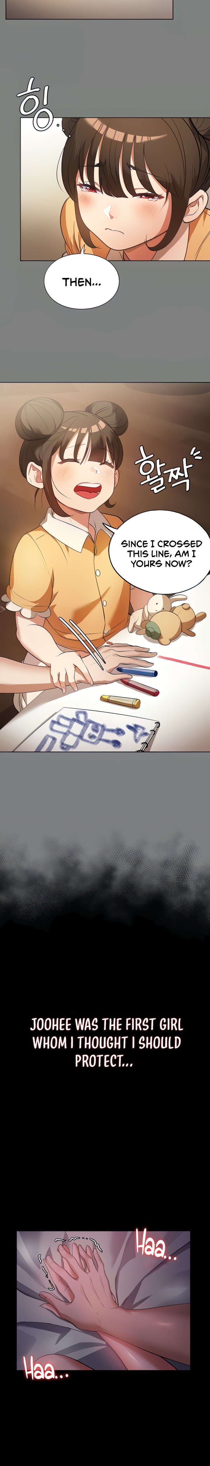 Young Housemaid chapter 7 page 6