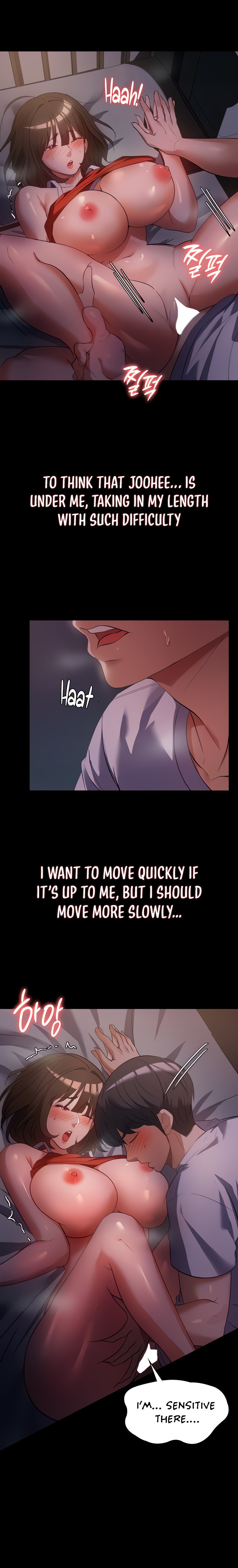 Young Housemaid chapter 7 page 7