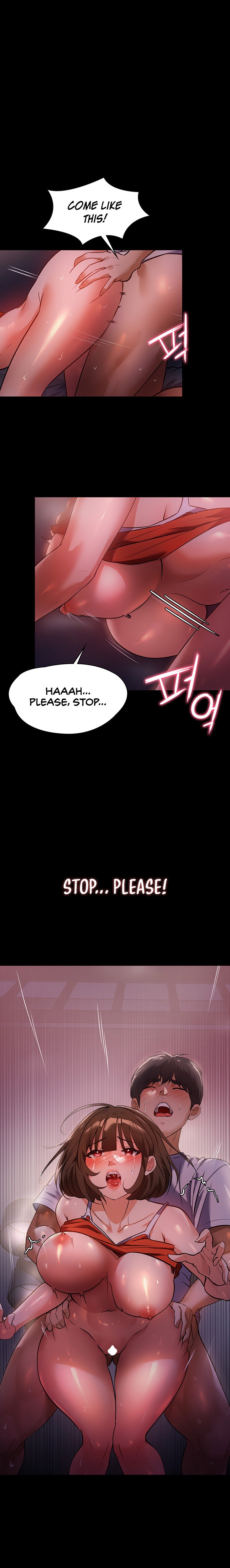 Young Housemaid chapter 7 page 15