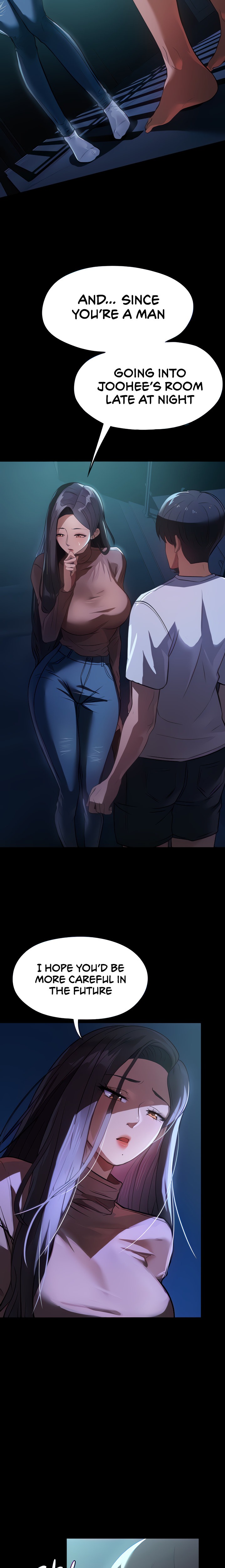 Young Housemaid chapter 8 page 5