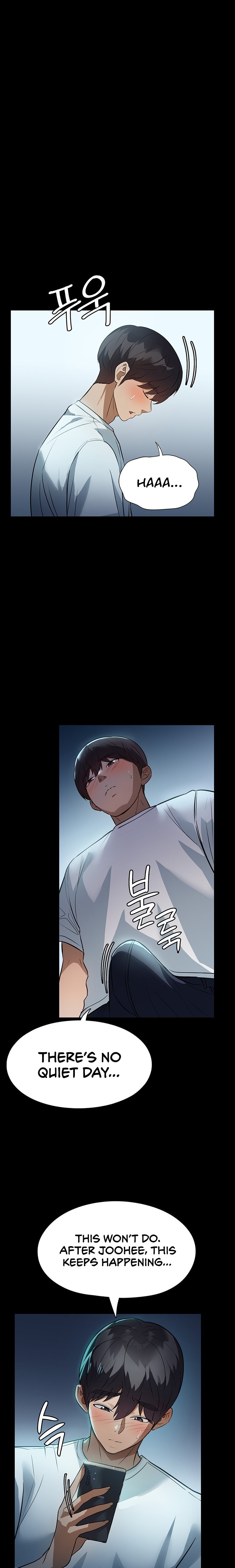 Young Housemaid chapter 8 page 14