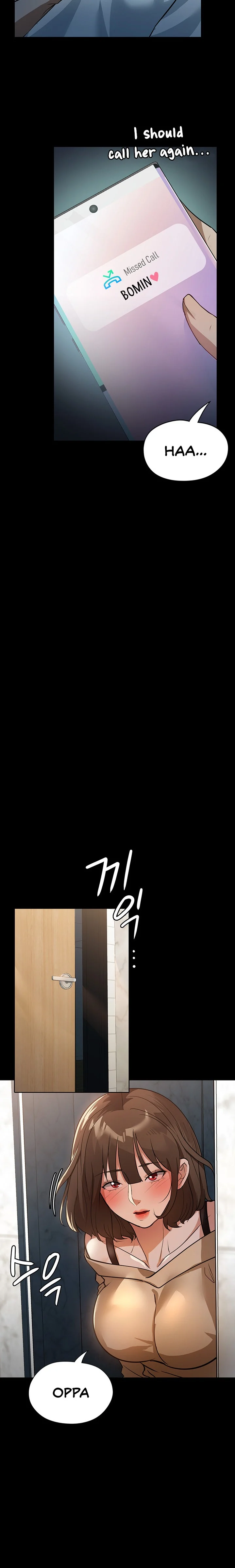 Young Housemaid chapter 8 page 15