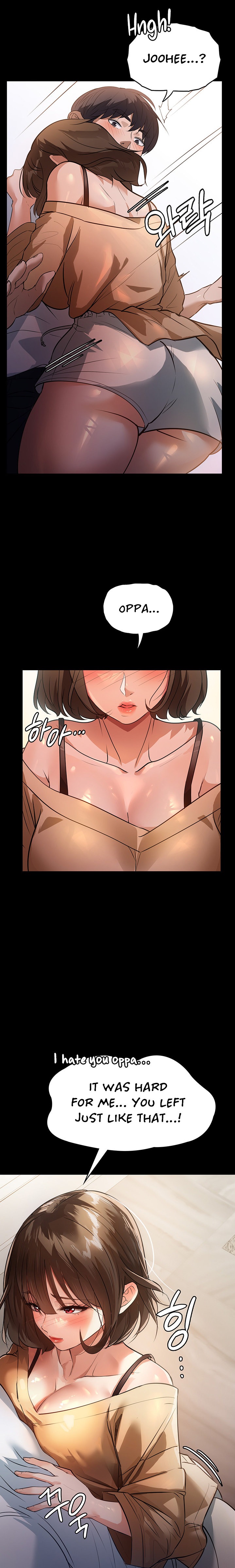 Young Housemaid chapter 8 page 16