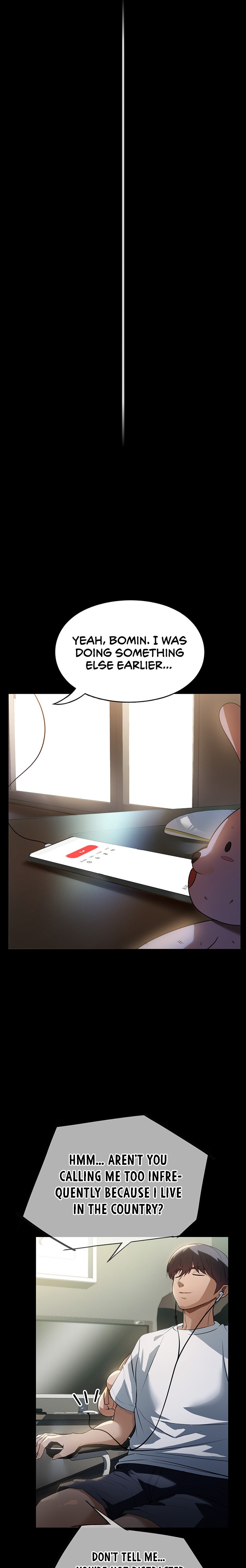 Young Housemaid chapter 8 page 19