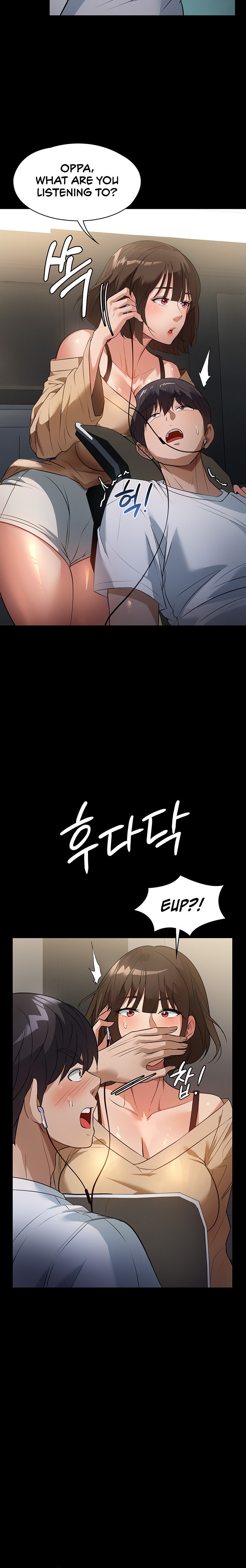 Young Housemaid chapter 8 page 21