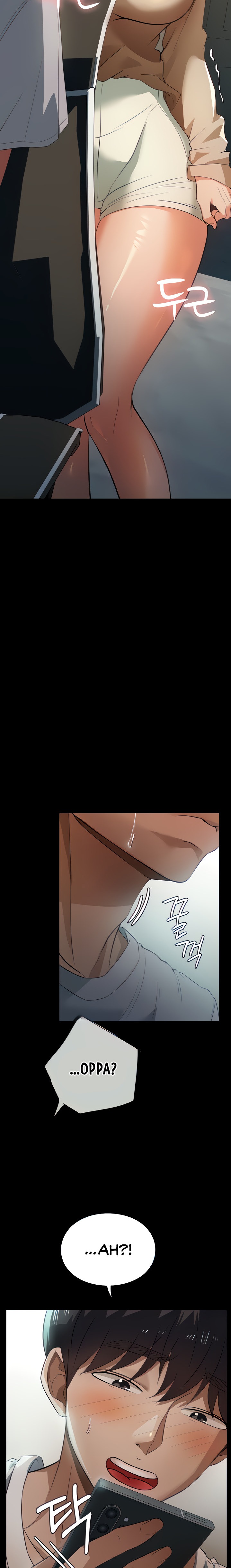 Young Housemaid chapter 9 page 5