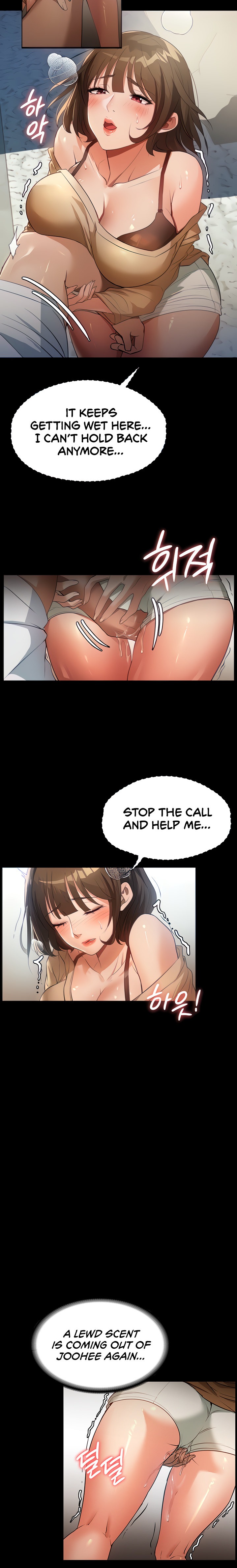 Young Housemaid chapter 9 page 8