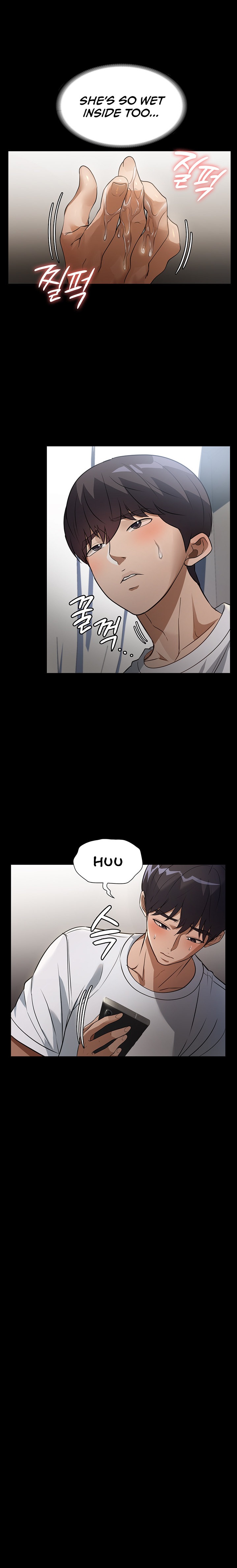 Young Housemaid chapter 9 page 9