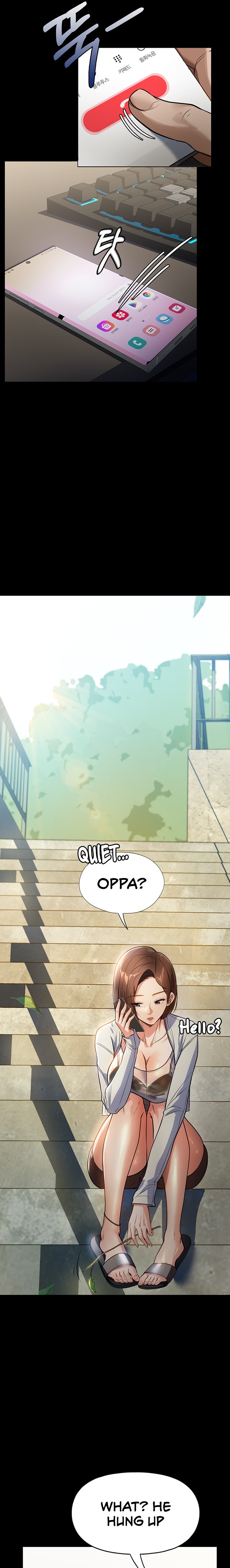 Young Housemaid chapter 9 page 10