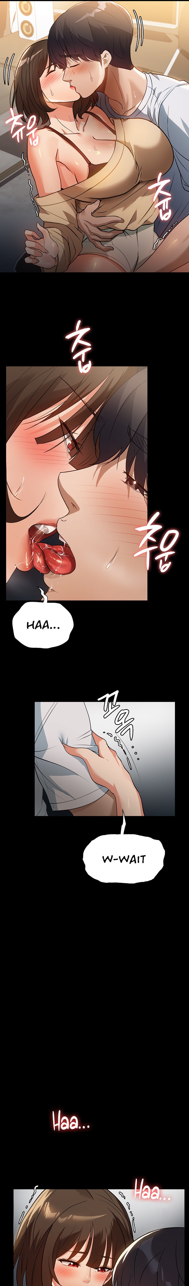 Young Housemaid chapter 9 page 13