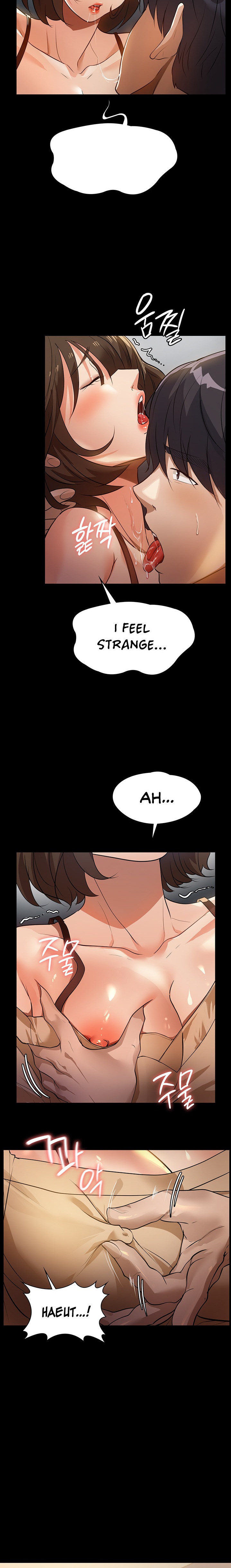 Young Housemaid chapter 9 page 14