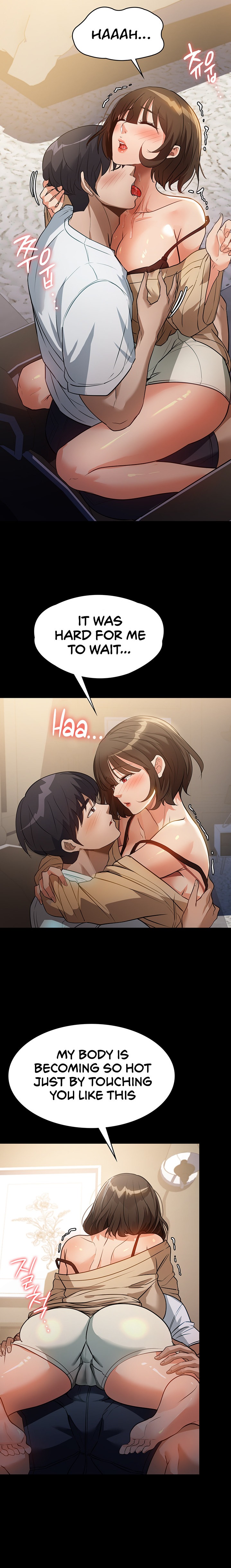 Young Housemaid chapter 9 page 15