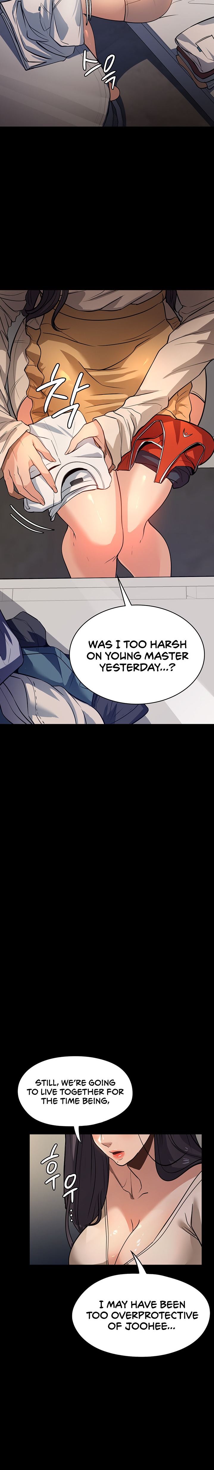 Young Housemaid chapter 9 page 18