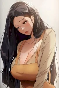 Young Housemaid cover