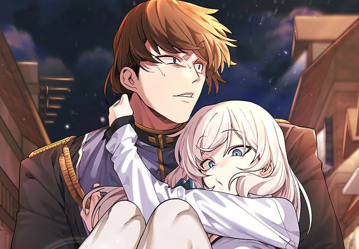 Young Lady’s Knight chapter 1 page 1