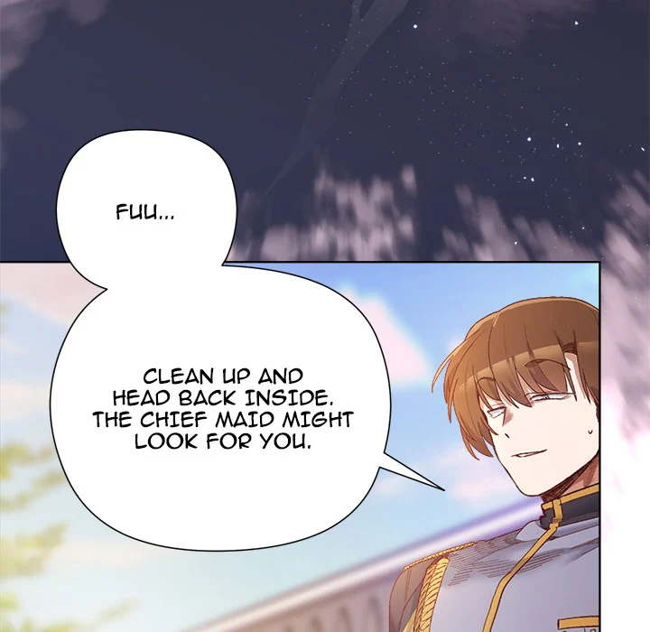 Young Lady’s Knight chapter 1 page 11