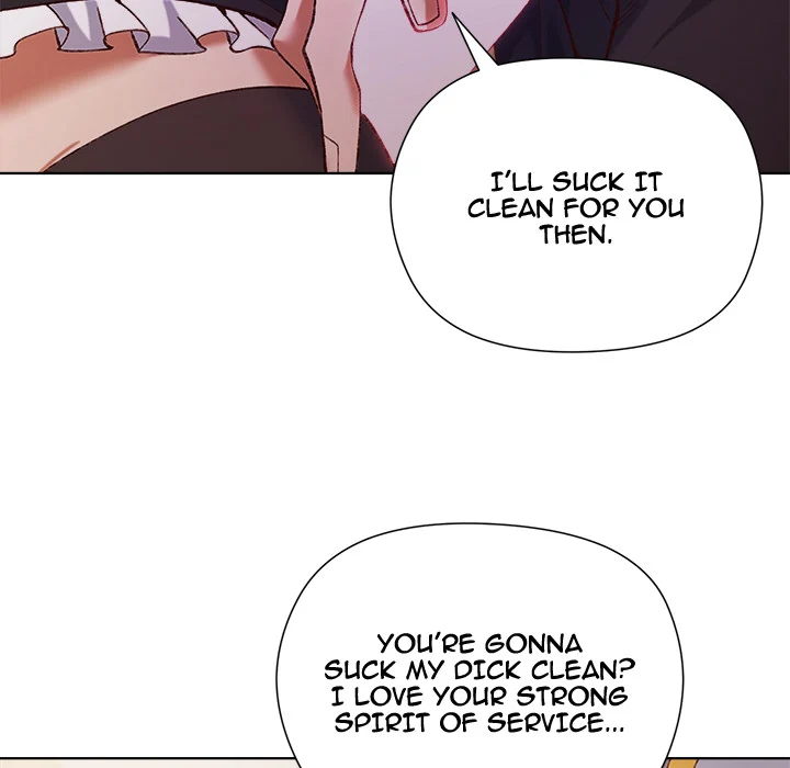 Young Lady’s Knight chapter 1 page 18