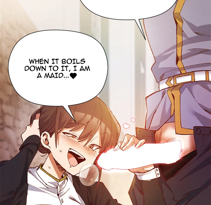 Young Lady’s Knight chapter 1 page 19