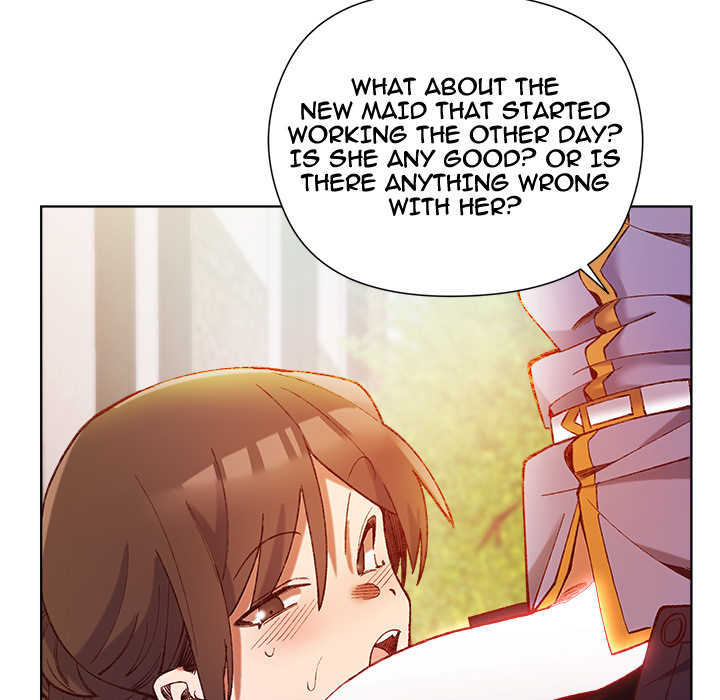 Young Lady’s Knight chapter 1 page 23