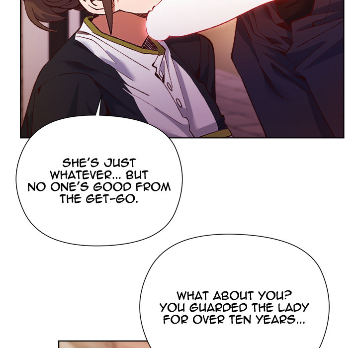 Young Lady’s Knight chapter 1 page 24