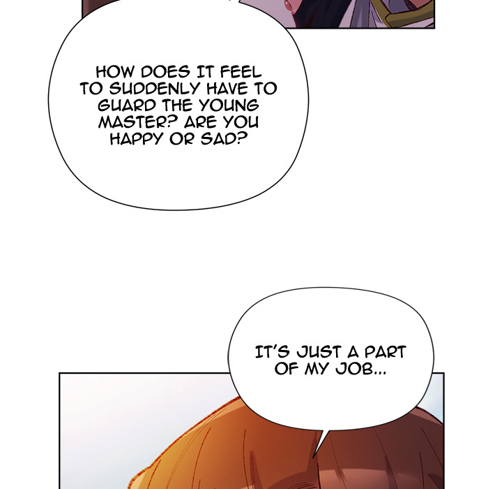Young Lady’s Knight chapter 1 page 26