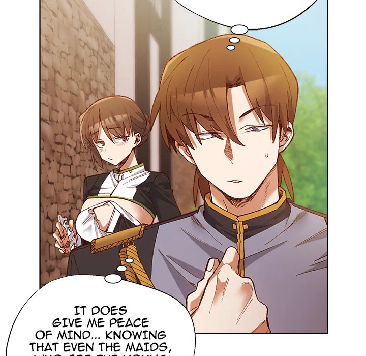 Young Lady’s Knight chapter 1 page 29