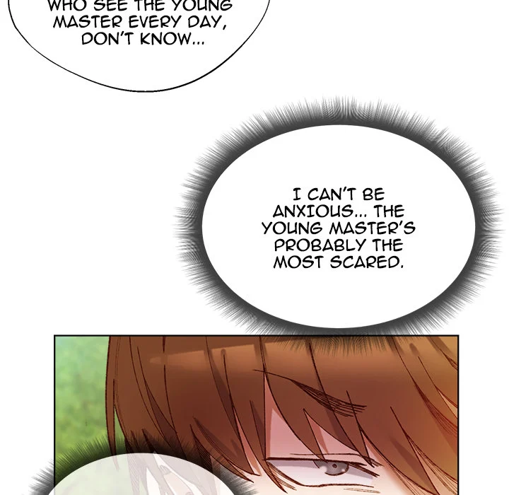 Young Lady’s Knight chapter 1 page 30