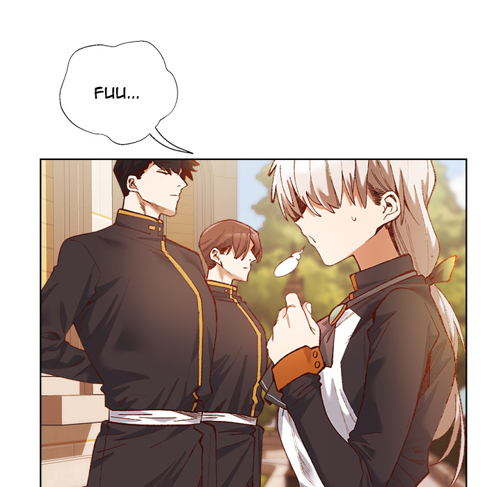 Young Lady’s Knight chapter 1 page 32