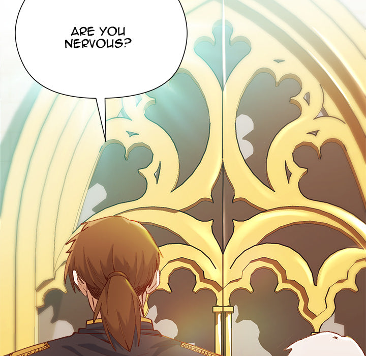 Young Lady’s Knight chapter 1 page 34