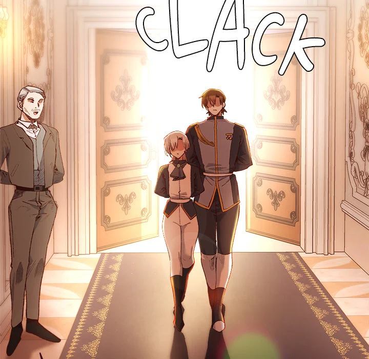Young Lady’s Knight chapter 1 page 42