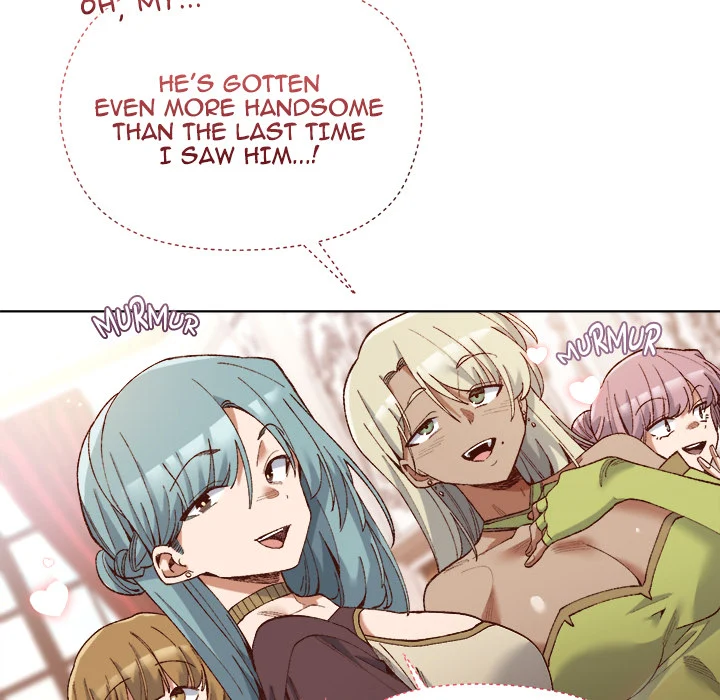 Young Lady’s Knight chapter 1 page 49