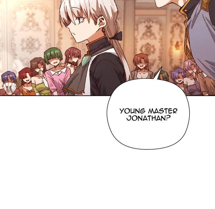 Young Lady’s Knight chapter 1 page 64