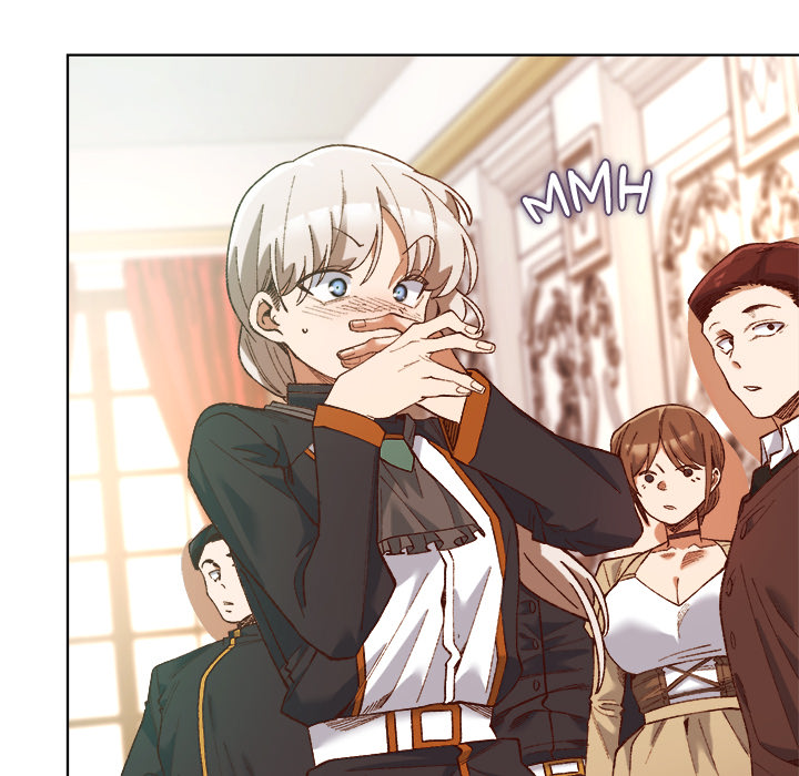 Young Lady’s Knight chapter 1 page 76