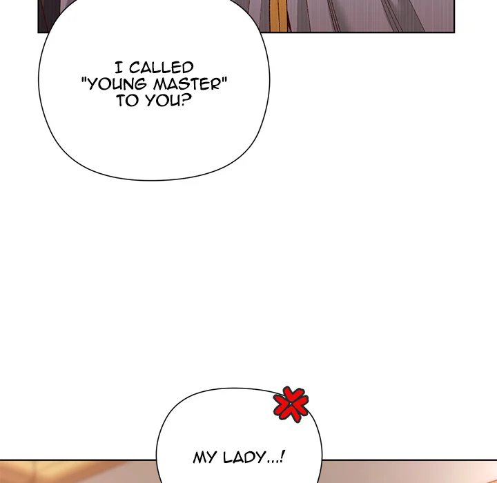 Young Lady’s Knight chapter 1 page 85
