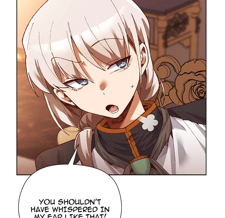 Young Lady’s Knight chapter 1 page 89