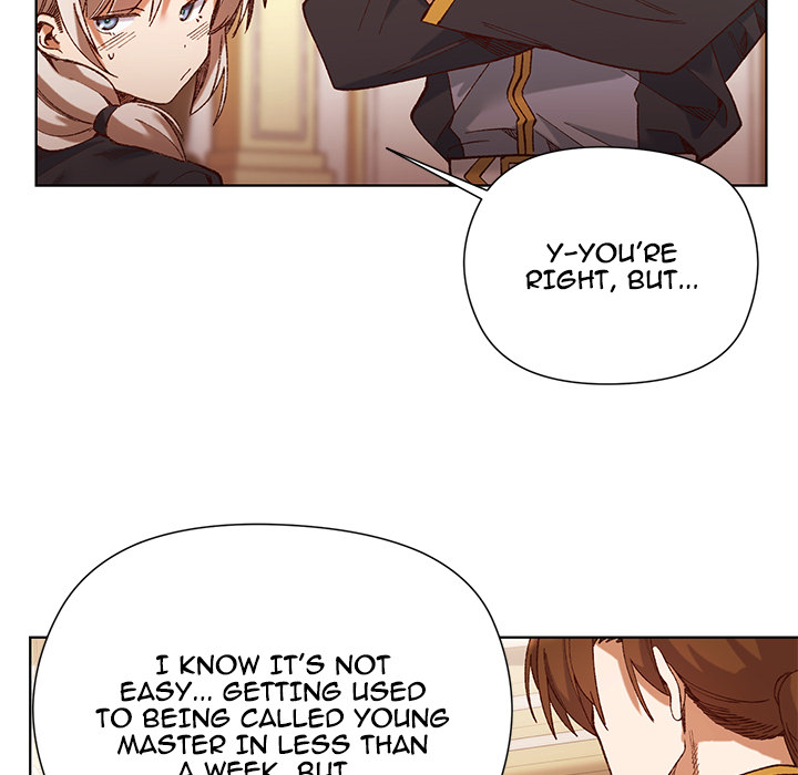 Young Lady’s Knight chapter 1 page 92