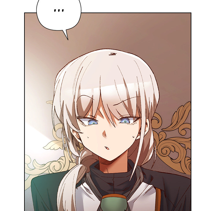 Young Lady’s Knight chapter 1 page 95