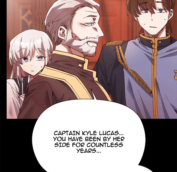 Young Lady’s Knight chapter 1 page 131