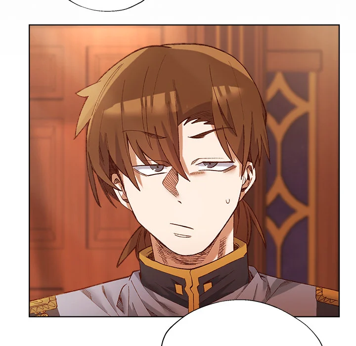 Young Lady’s Knight chapter 1 page 136