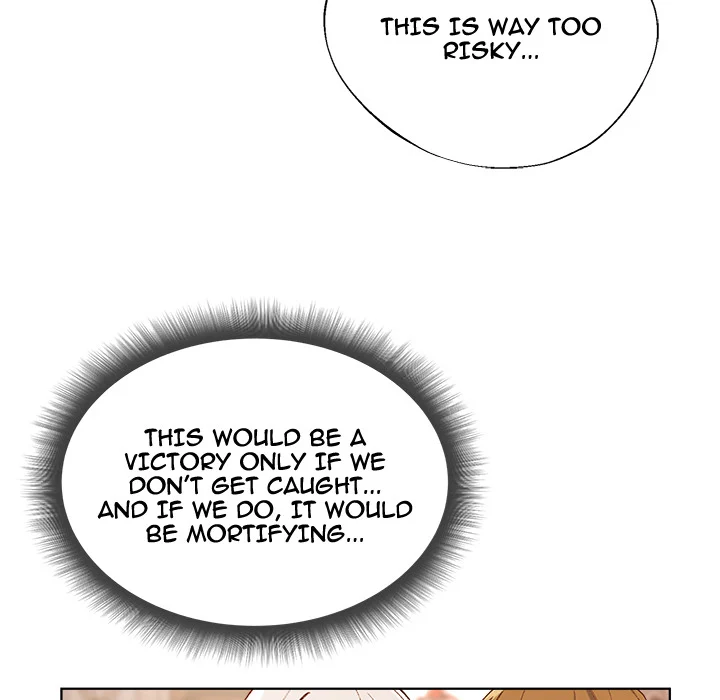 Young Lady’s Knight chapter 1 page 137