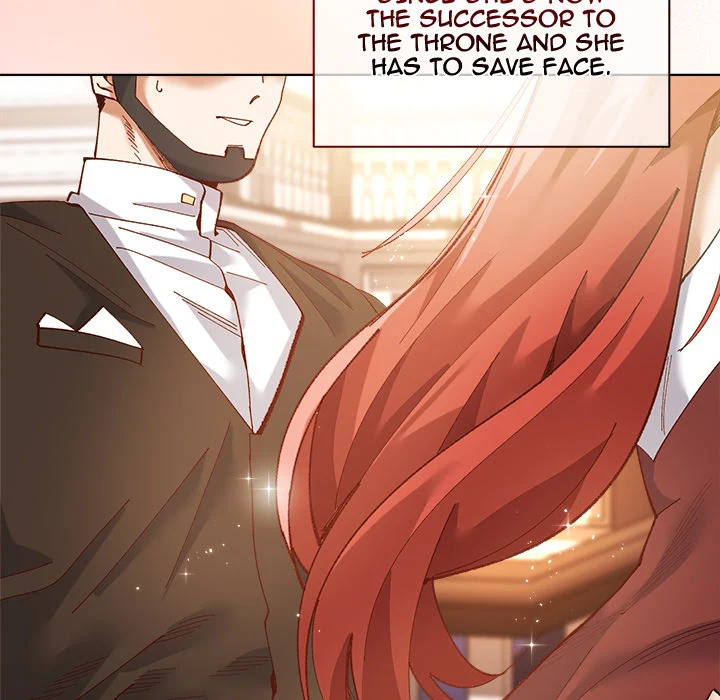 Young Lady’s Knight chapter 1 page 151